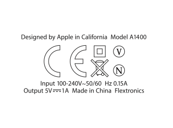 iPhone/iPad充電器應該如何使用 教大家識別電源適配器