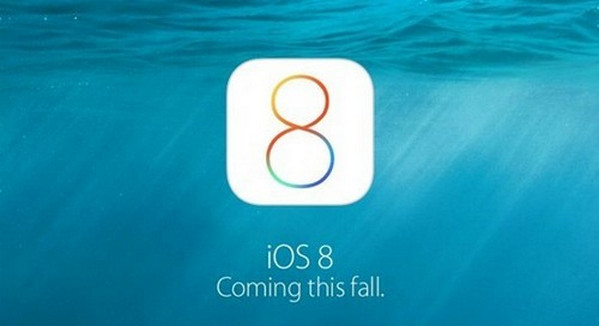苹果系统IOS8要不要升级？iOS 8与iOS 7深度对比评测图解