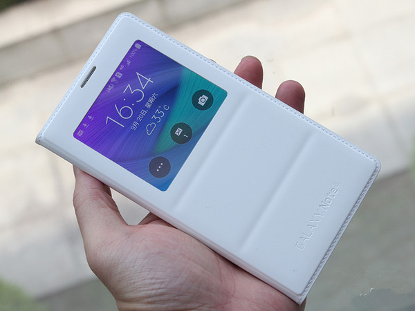 大屏三星Note4上手体验 三星GALAXY Note4全方位评测