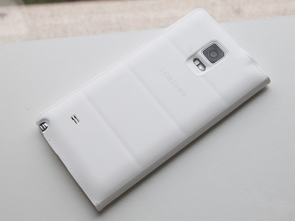 大屏三星Note4上手体验 三星GALAXY Note4全方位评测