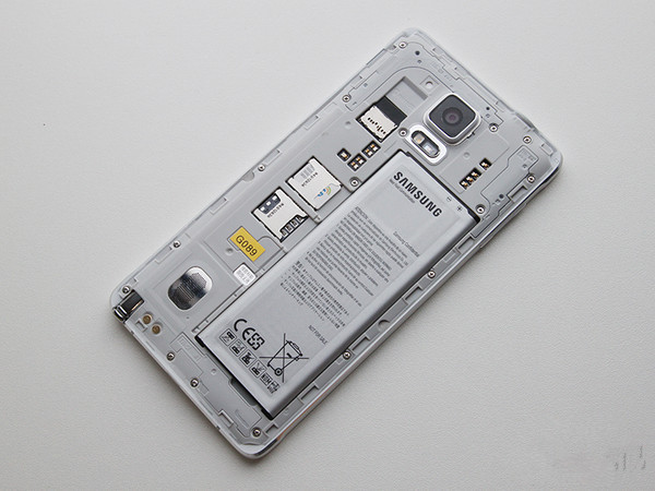 大屏三星Note4上手体验 三星GALAXY Note4全方位评测