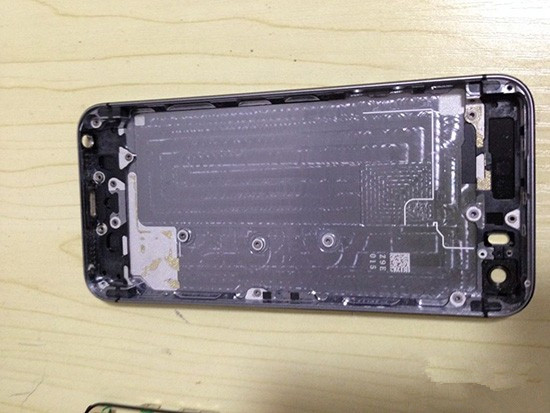 手把手教你將iPhone5c整容成iPhone5s詳細圖文教程
