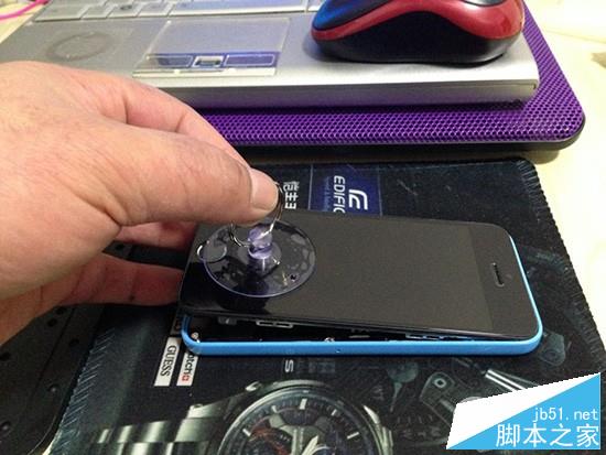 手把手教你將iPhone5c整容成iPhone5s詳細圖文教程
