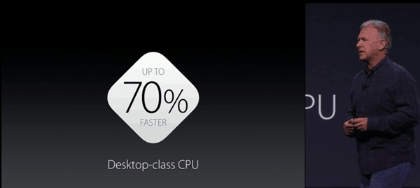iPhone6s和iPhone6哪个好？苹果iPhone6与6s区别对比图文详解