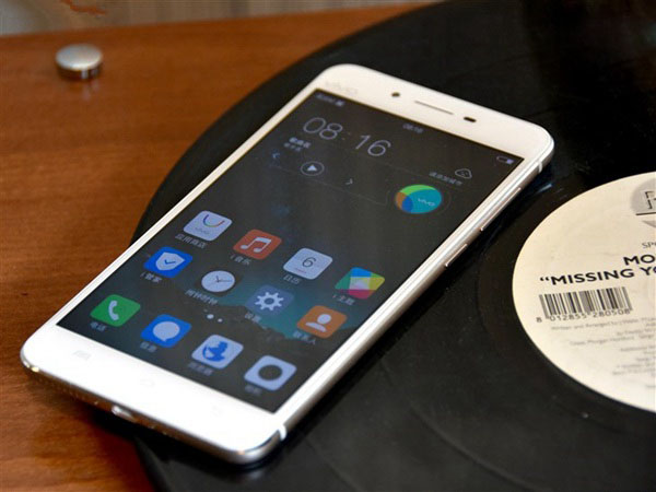 vivo X6怎麼樣 vivo X6全面評測圖解