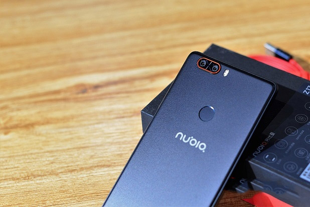 nubia Z17值得买吗？努比亚Z17配置参数与真机图赏
