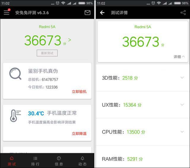 红米5A值得买吗