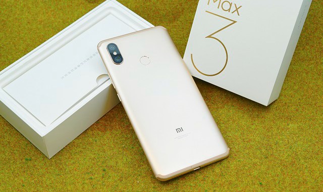 小米max3怎麼樣