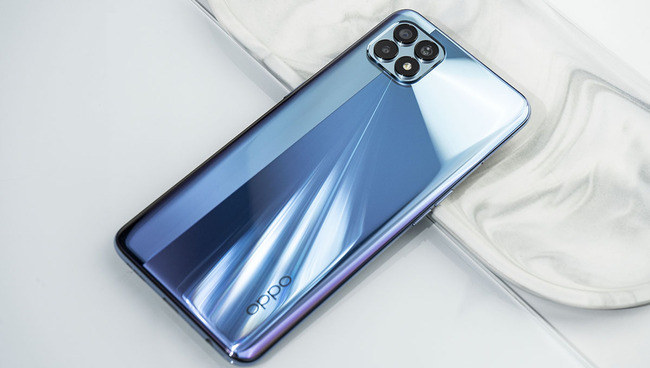 OPPOReno4SE全面评测