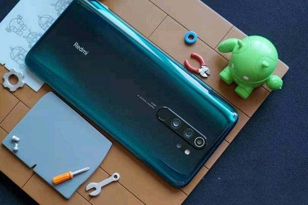 红米note9对比红米note8pro