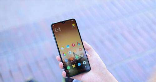 红米note9对比红米note8pro