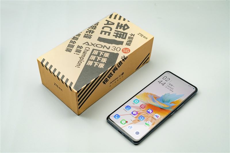 中興Axon30 5G上手測評