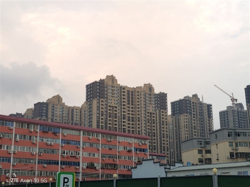 中興Axon30 5G上手測評
