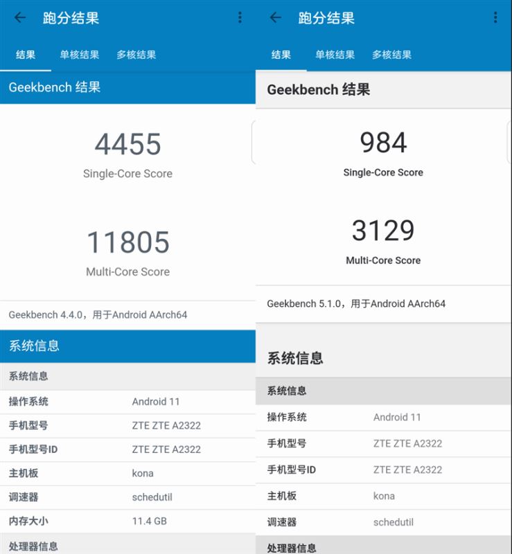 中興Axon30 5G上手測評