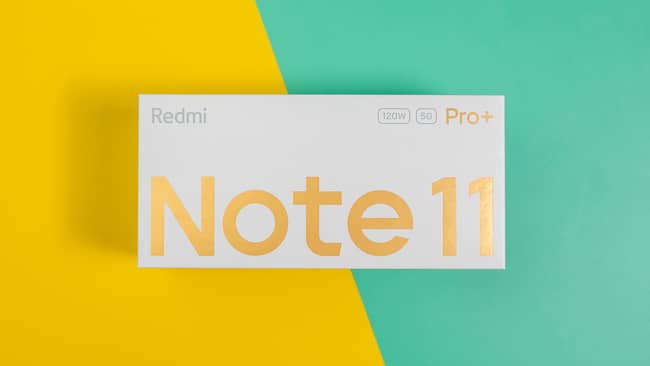 RemdiNote11Pro+评测