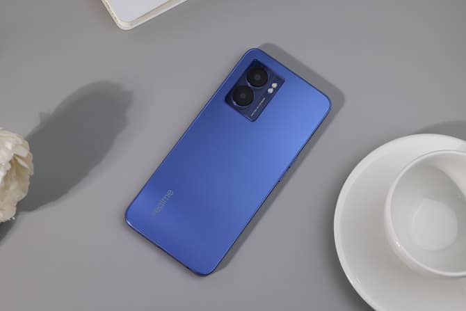 真我Q5Pro評測