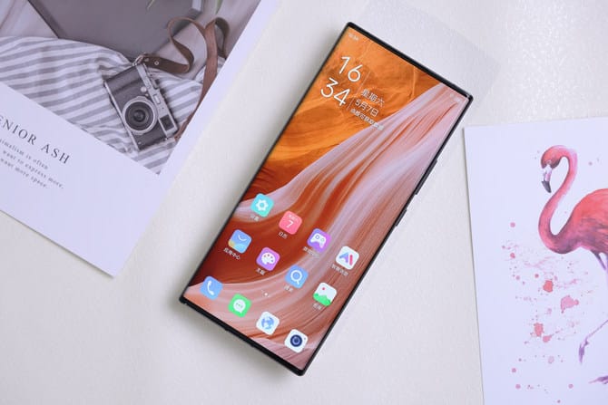 中兴手机评测