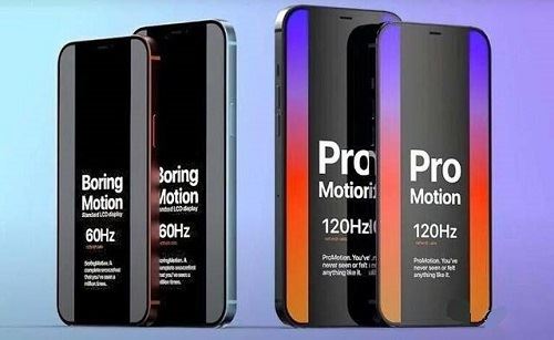 iphone13和iphone13pro区别对比