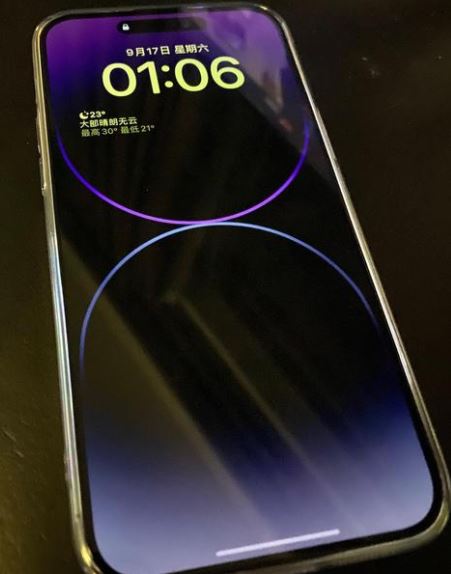 iphone14pro锁屏屏幕还亮解决办法