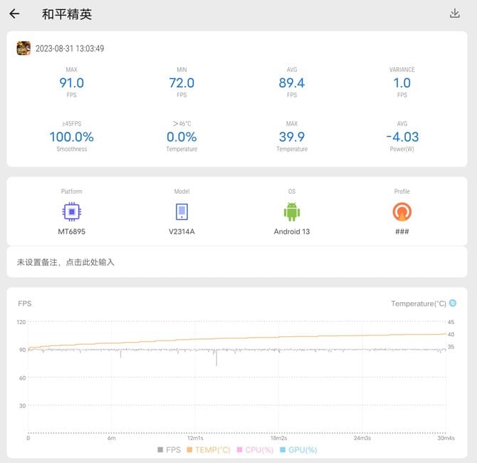 iQOOZ8测评