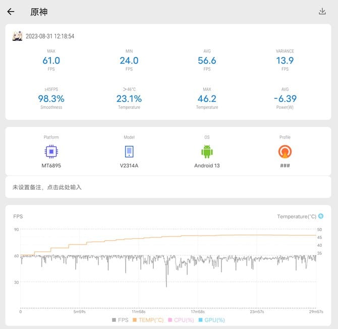 iQOOZ8测评