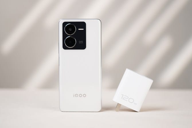 iQOOZ8测评