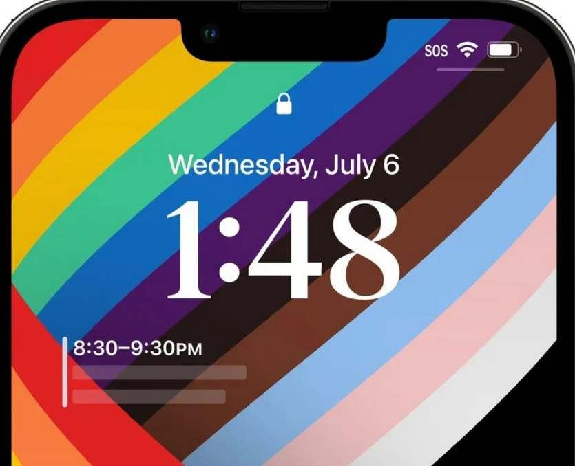 ios17怎麼設置電話背景
