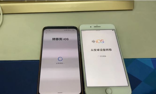 安卓数据转移到iPhone15