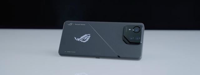 ROG遊戲手機8/Pro正式發佈