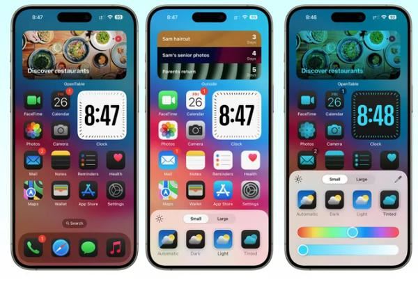 iOS18體驗感受
