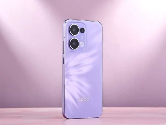 OPPOReno13什麼發佈