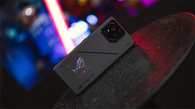 ROG9Pro評測