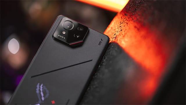 ROG9Pro評測