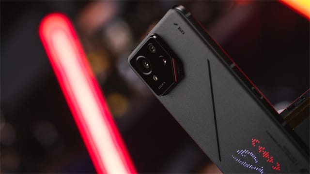 ROG9Pro評測