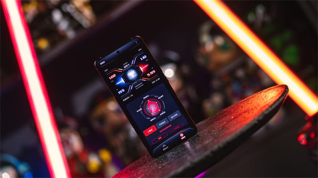 ROG9Pro評測