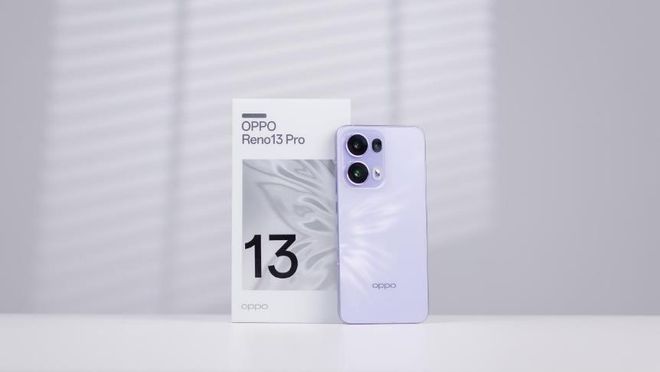OPPO Reno13 Pro評測
