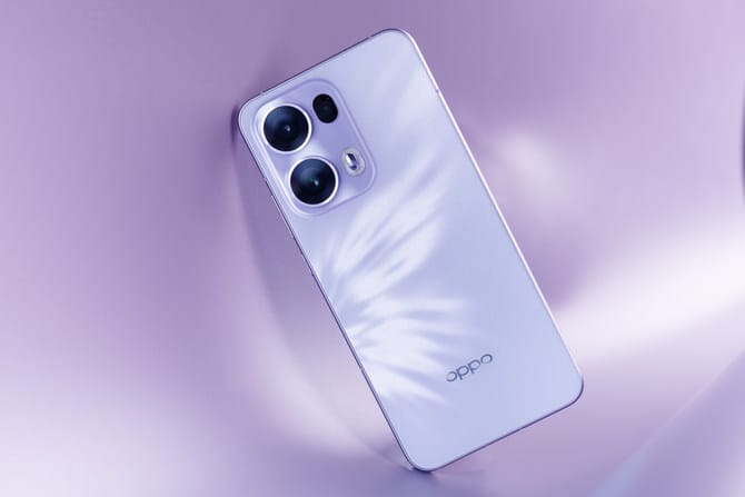 Reno13系列测评