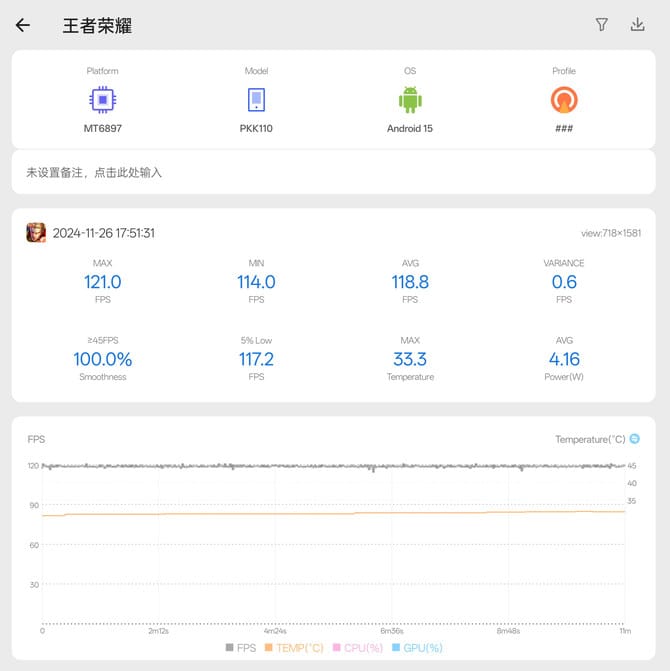 Reno13系列测评