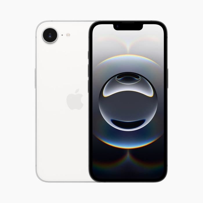iPhone16e發佈