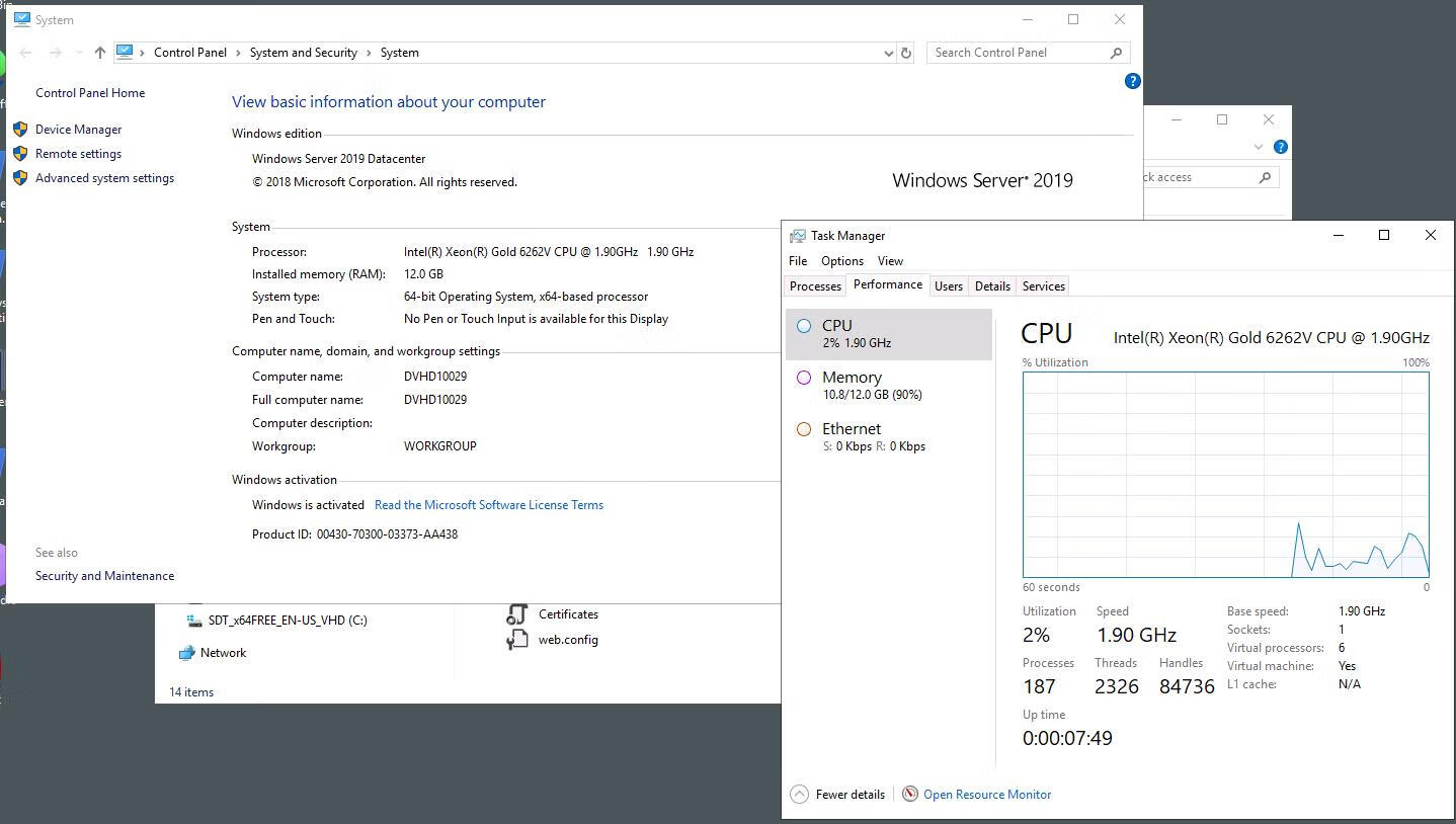 好东西：无限免费使用2小时微软Windows云桌面