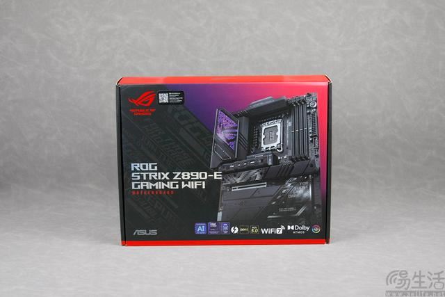 ROGSTRIXZ890-E圖賞