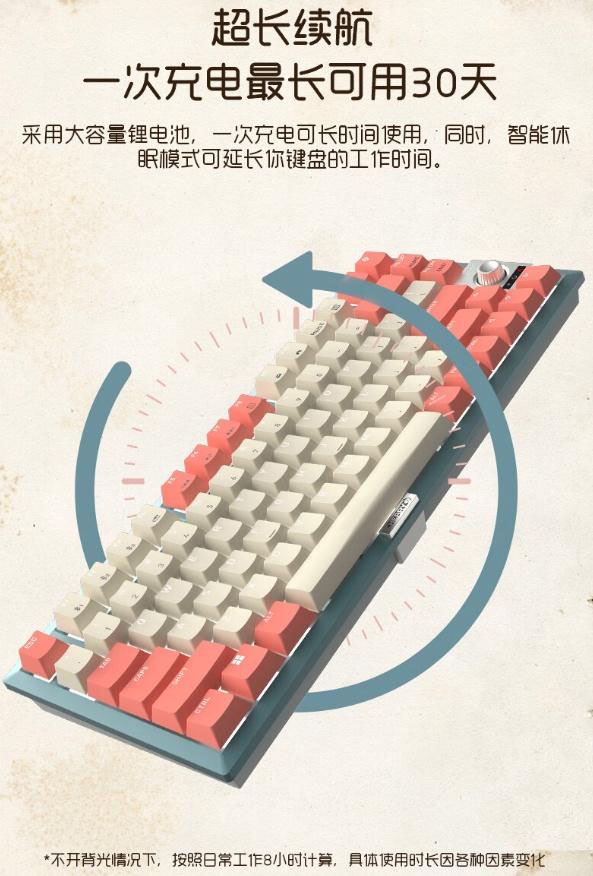 樱桃KW300MX开售