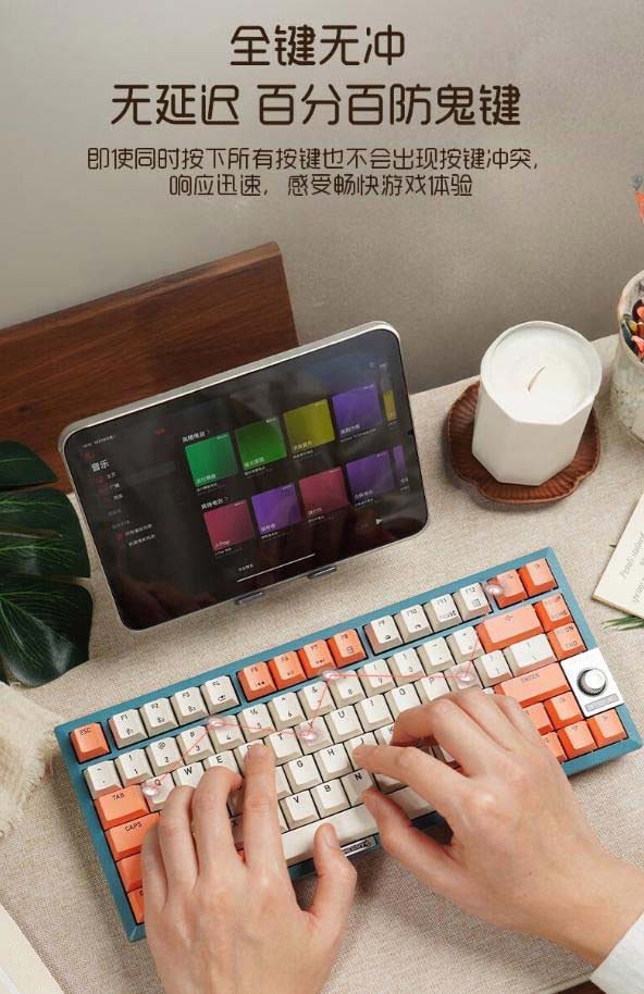 樱桃KW300MX开售