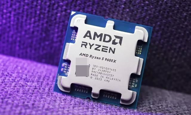 5600比9600X強多少