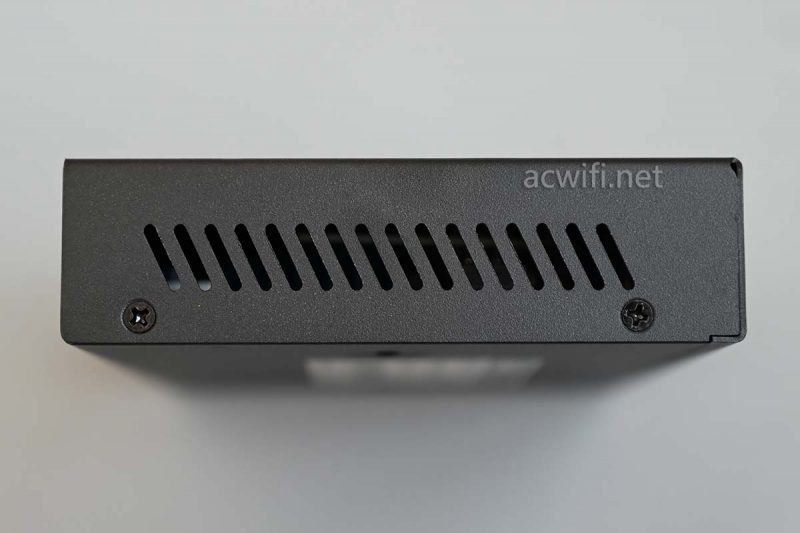 hasivo2.5G交换机测评