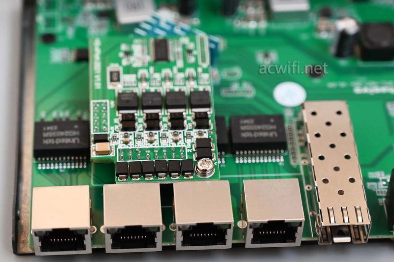 hasivo2.5G交换机测评