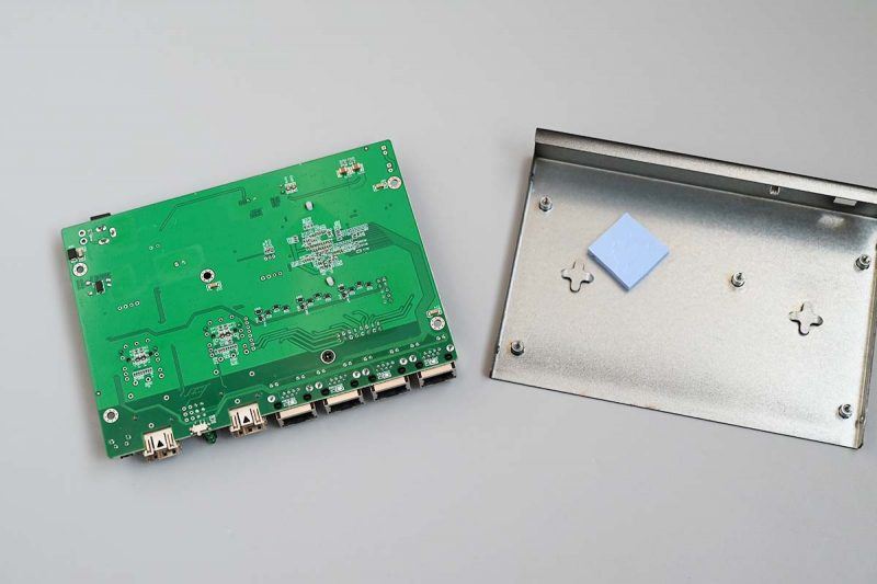 hasivo2.5G交换机测评