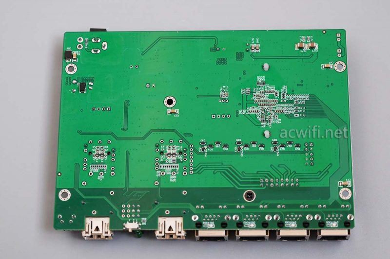 hasivo2.5G交换机测评