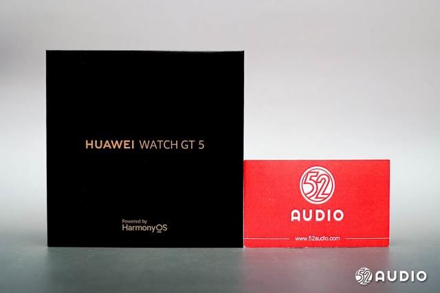 華為WATCHGT5測評