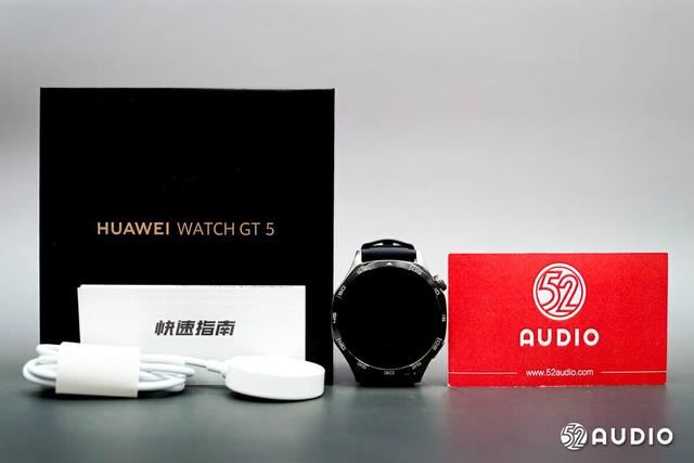 華為WATCHGT5測評